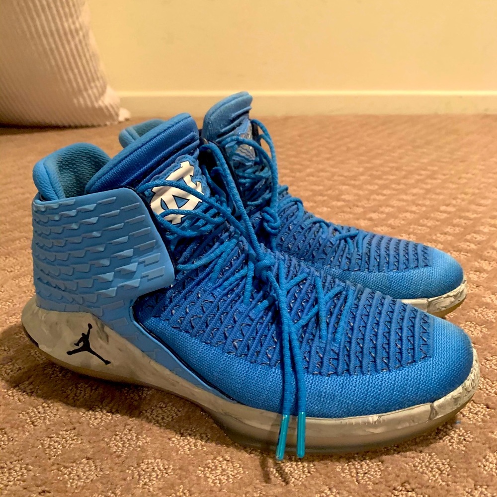 Air Jordan XXXII 32 UNC